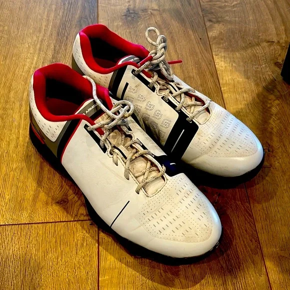 Under Armour Shoes Under Armour Kids Golf Shoes Good Condition